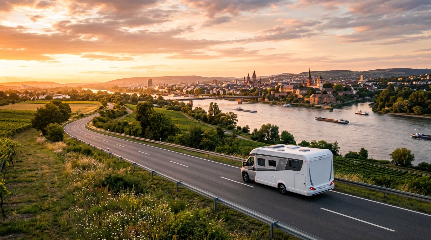 RV Rental Mainz Gustavsburg